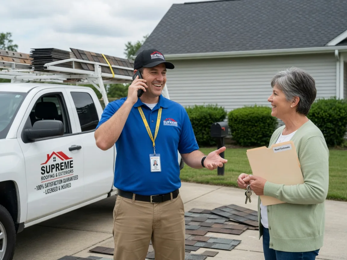 Roof Replacement Fenton, IL FAQs